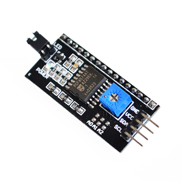 ماژول درایور LCD 1602 I2C