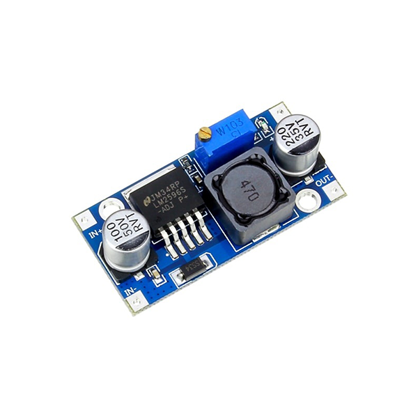 ماژول کاهنده 3 آمپر lm2596