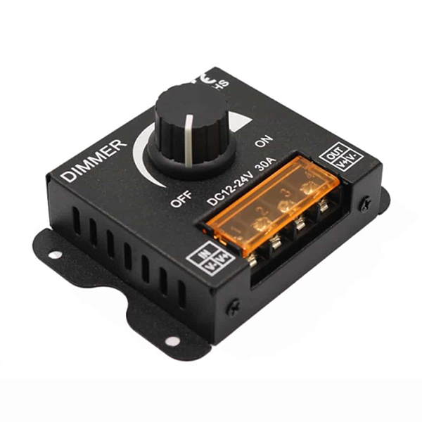 دیمر 30 آمپر قابدار