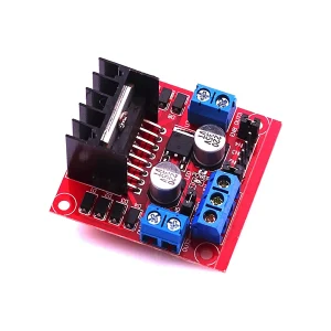 ماژول درایور موتور L298