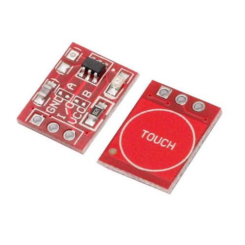 ماژول تاچ خازنی مدل TTP223