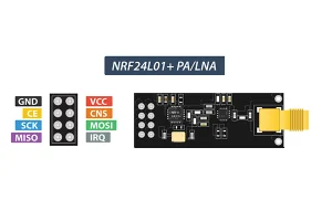 NRF24L01-PA-LNA