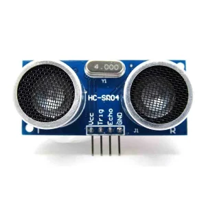 ماژول التراسونیک SRF04