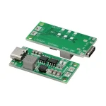 ماژول شارژر باتری لیتیومی 3 سل 4 آمپر با TYPE-C