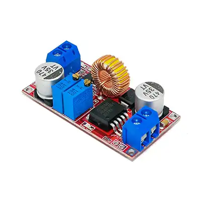 ماژول تغذیه کاهنده ولتاژ XL4015 5A