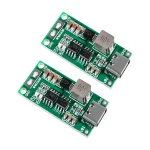 ماژول شارژر باتری لیتیومی 2 سل 4 آمپر با TYPE-C