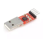 ماژول مبدل USB به TTL با تراشه CP2102