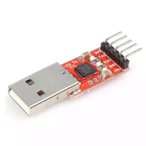 ماژول مبدل USB به TTL با تراشه CP2102