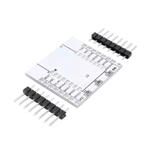 برد کمکی چیپ وایفای ESP8266