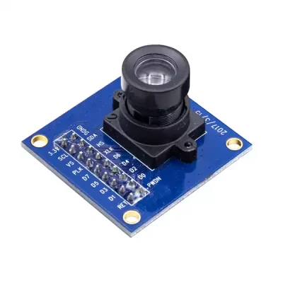 دوربین-رنگی-OV7670-02با-قابلیت-اتصال-به-میکروکنترلرها خرید دوربین رنگی OV7670 با قابلیت اتصال به میکروکنترلرها