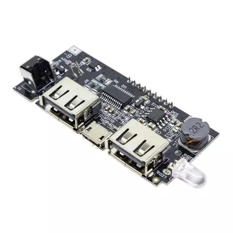 بهترین ماول ساخت پاوربانک