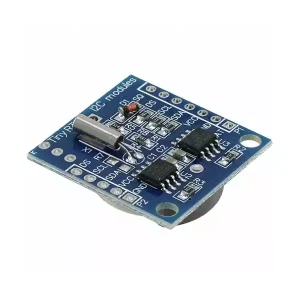 ماژول ساعت DS1307-به همراه حافظه