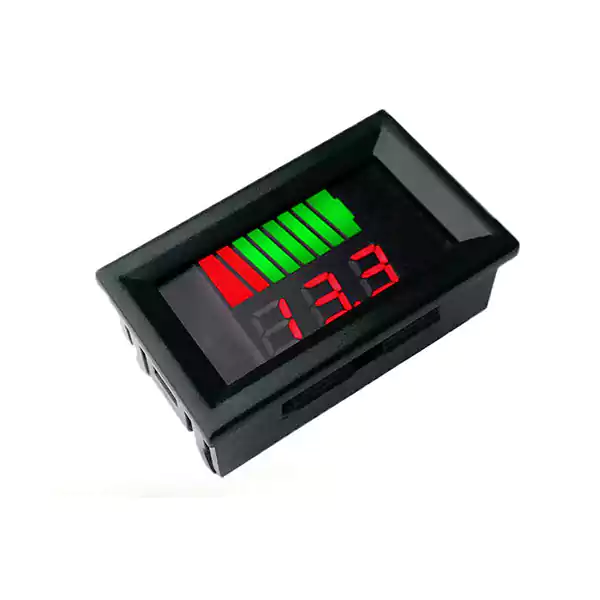ماژول نمایشگر سطح شارژ باترى 60-12 ولت روپنلی