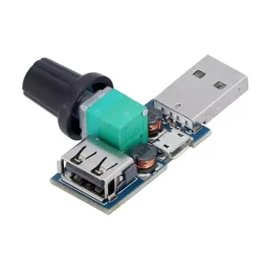 کنترل سرعت فن USB HW-602