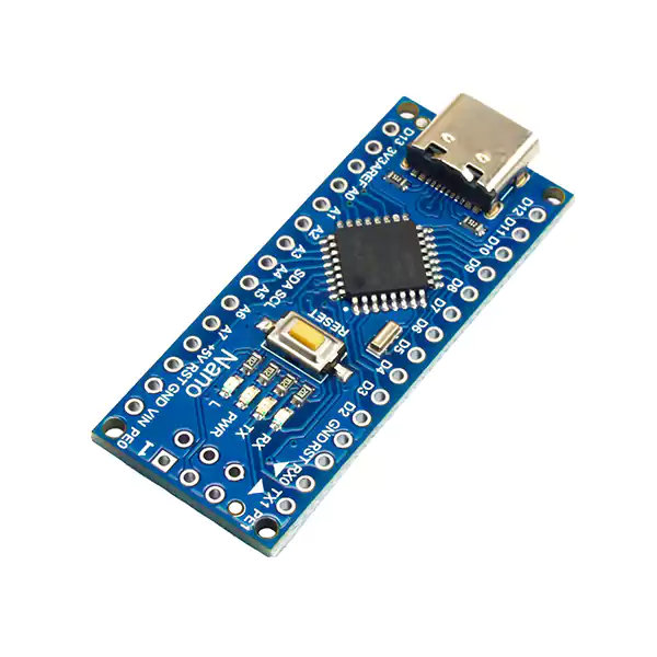برد آردوینو نانو Arduino Nano CH340G