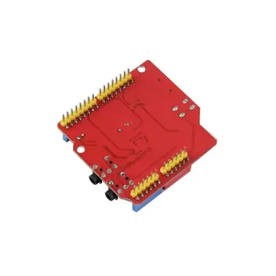 شیلد پخش فایل های صوتی VS1053