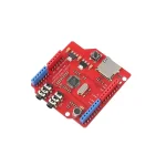 شیلد پخش فایل های صوتی VS1053