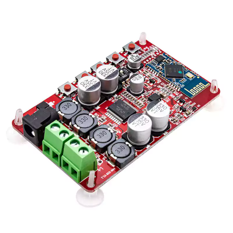 ماژول آمپلی فایر TDA7492P استریو 2X25W با بلوتوث