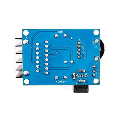 ماژول آمپلی فایر استریو TDA7266 همراه با ولوم متغیر