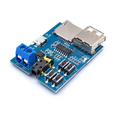 ماژول-دیکودر-فایل-های-mp3-با-قابلیت-خواندن-دیتا-از-طریق-micro-sd-و-usb (1) ماژول پخش فایل های MP3 با قابلیت خواندن از طریق USB و مموری