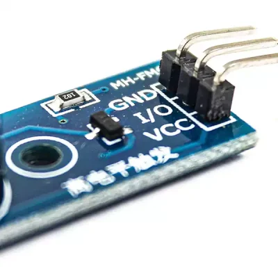 ماژول زنگ اخبار (بازر) فعال Active Buzzer