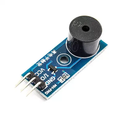 ماژول زنگ اخبار (بازر) فعال Active Buzzer