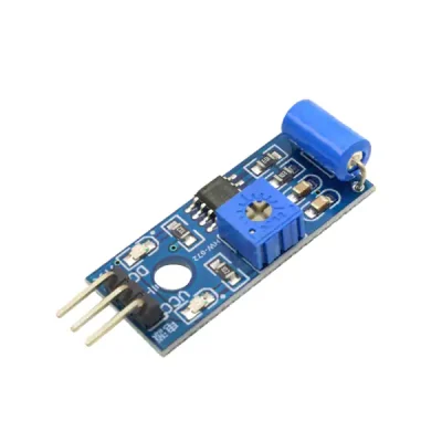 ماژول سنسور لرزش و ویبره SW-420
