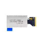 نمایشگر1.14 اینچی با چیپ st7789v