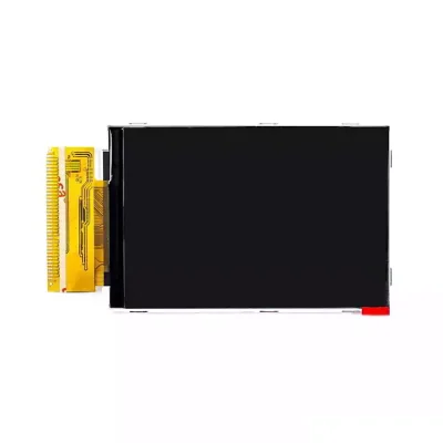 نمایشگر با چیپ درایور ILI9488