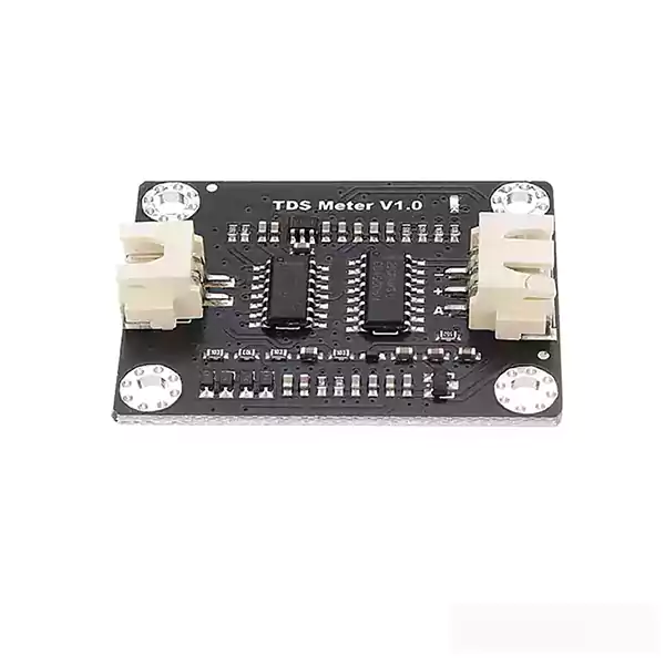 سنسور تشخیص کیفیت و تی دی اس اب