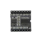 راه اندازی ماژول dfplayer