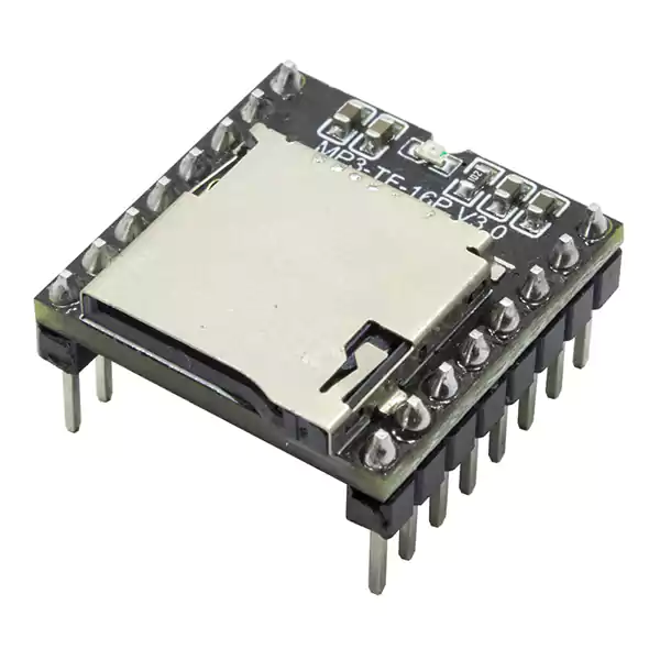 ماژول mp3 player