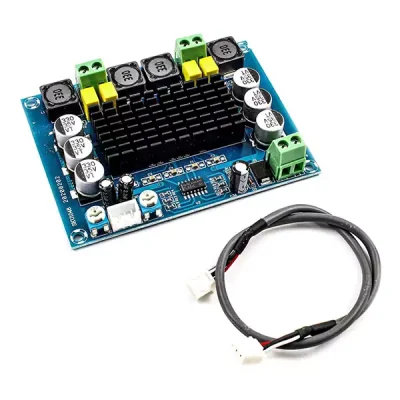 ماژول آمپلی فایر XH-M543 دوبل 2x120W