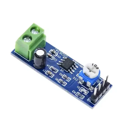 ماژول-آمپلی-فایر-lm386-دارای-گین-200 (2) ماژول آمپلی فایر داری گین200