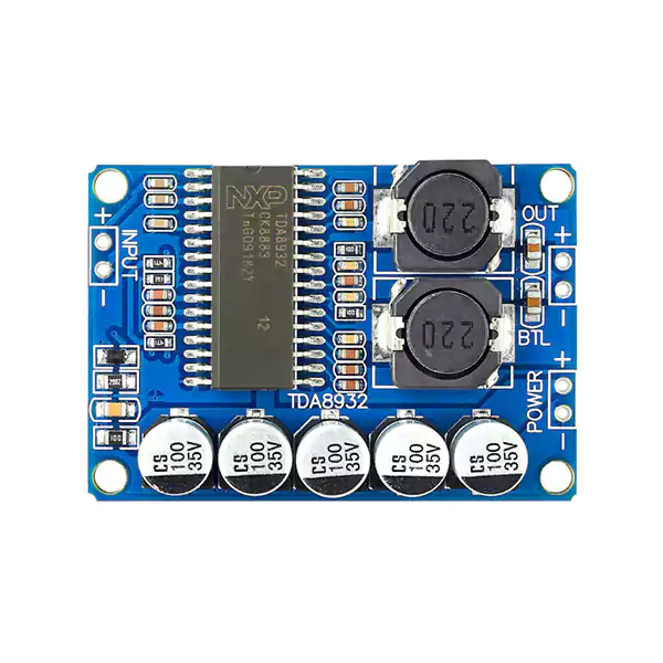ماژول صوتی تک کاناله TDA8932