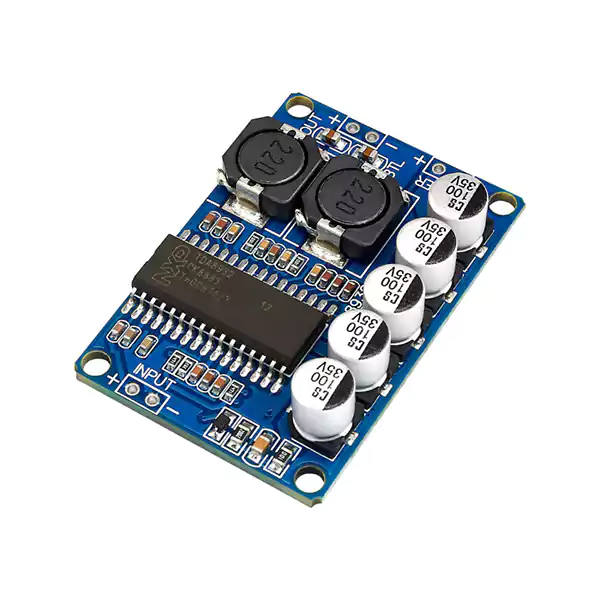 ماژول آمپلی فایر تک کاناله 35 وات TDA8932
