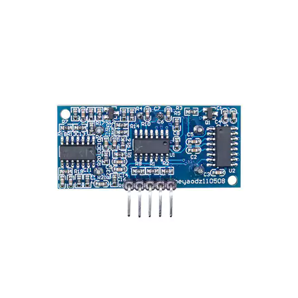 نصب ماژول سنجش مسافت SR05