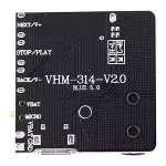 نحوه اتصال ماژول بلوتوث Vhm314