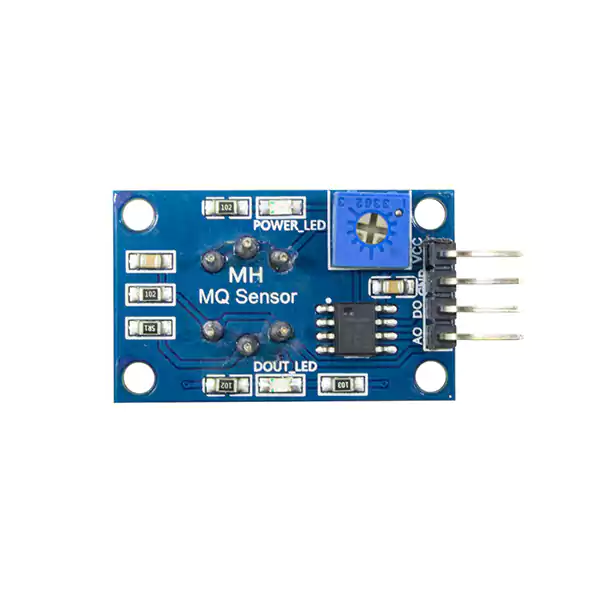 سنسور تشخیص گاز های اشتعال پذیر