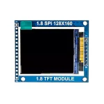 ماژول نمایشگر1.8اینچی تی اف تی