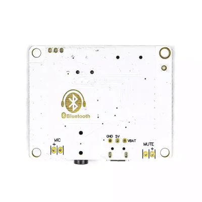 ماژول گیرنده بلوتوث صوتی TEL0108 با قابلیت پخش آهنگ از USB و MICRO SD