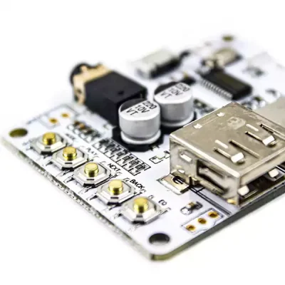 ماژول گیرنده بلوتوثی با خروجی صوتی 3.5mm