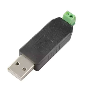 مبدل usbبه rs485