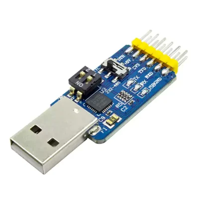 ماژول مبدل usbبهttl rs232 rs485