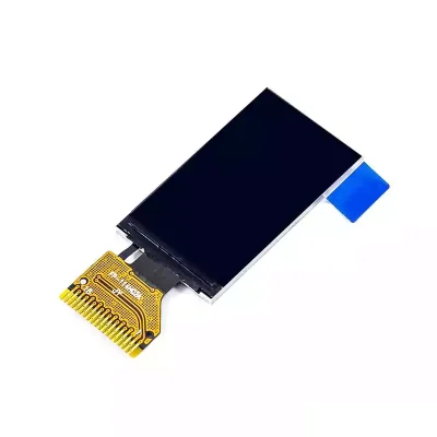 نمایشگر1.14اینچ دارای ارتباط Parallel