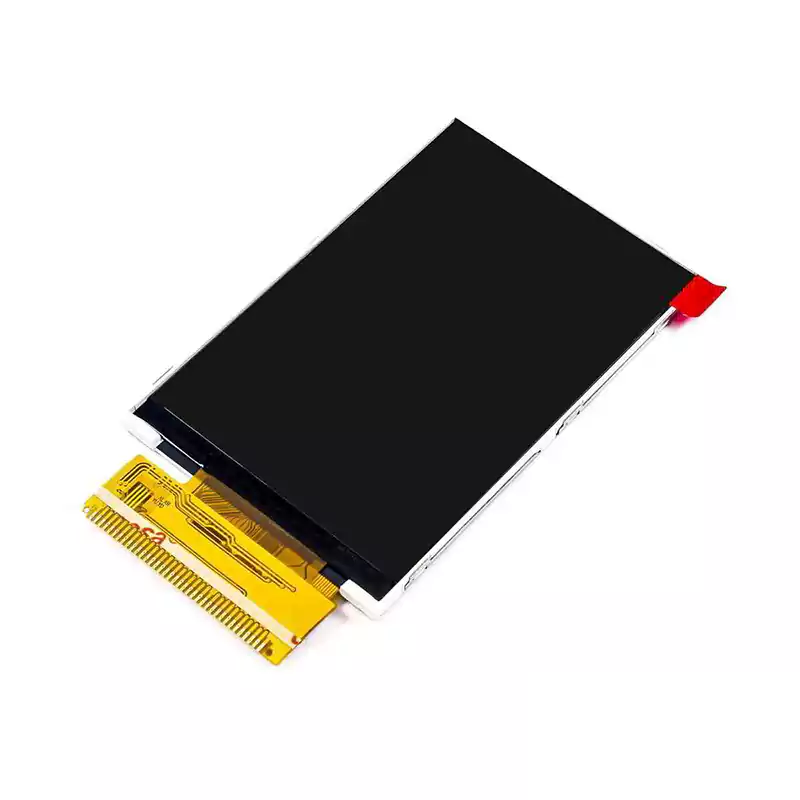 نمایشگر تمام رنگ 3.2اینچ