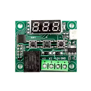 ماژول ترموستات سبز