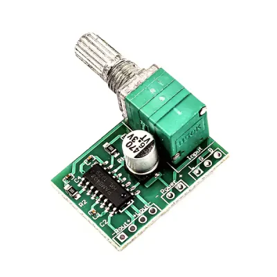 ماژول-آمپلی-فایر-3×2-وات-pam8403-با-پتانسیومتر (2) ماژول صوتی حرفه ای