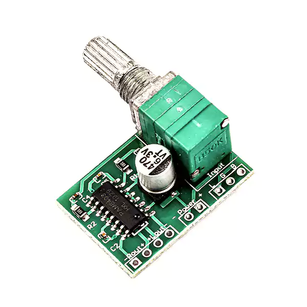 ماژول صوتی حرفه ای