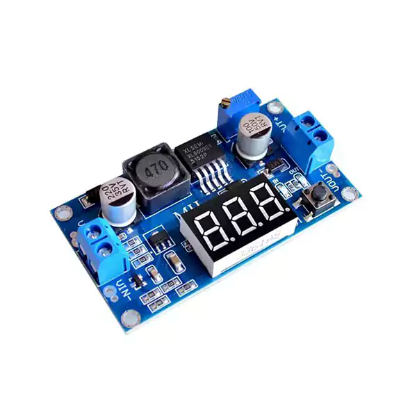 ماژولLM2577 با نمایشگر